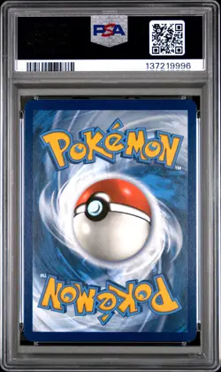 2023 POKEMON OBF EN-OBSIDIAN FLAMES ULTRA RARE #220 POPPY PSA 9 - Image 2