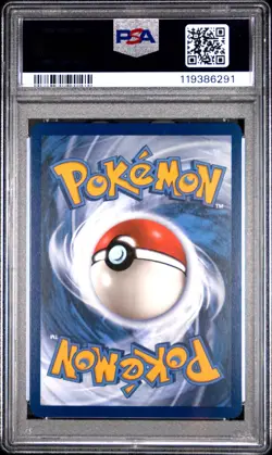 2023 POKEMON MEW EN-151 #003 VENUSAUR EX PSA 9 - Image 2