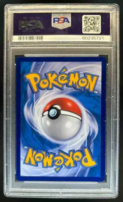 2023 Pokemon Shining Synergy Magikarp Wailord GX FA Reverse Holo #161/150 PSA 10 - Image 2