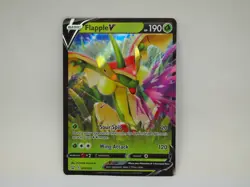 Flapple V 018/163 Ultra Rare Pokemon 2021 Battle Styles - Image 1