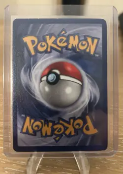 Pokemon Dragonite Holo Fossil 4/62 Unlimited Rare Vintage 1999 WOTC - Image 2