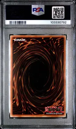 Red-Eyes Black Dragon - PSA 9 - MP22-EN267 - Prismatic Secret Rare - Yugioh - Image 2