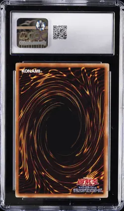 2013 YU-GI-OH! #LTGY-JP052 NUMBER C105: BATTLIN' BOXER COMET CESTUS CGC 7 - Image 2