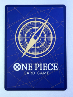 One Piece The Azure Sea's Seven Monkey .D. Luffy SR OP14-013 CPics and Desc - Image 2