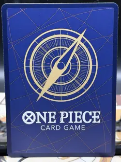 One Piece CCG Royal Blood - Lim OP10-037 Alt Art Rare Parallel NM - Image 2