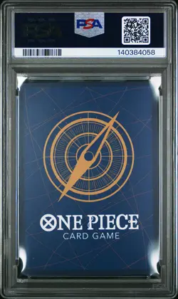 2025 ONE PIECE JAPANESE PROMOS OFFICIAL EVENT PRIZE #015 RORONOA ZORO PSA 10 - Image 2