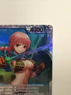 Rebecca OP10-058 SR ONE PIECE English - Image 3