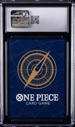 2024 ONE PIECE JPN PC ONE PIECE DAY '24 MONKEY D. LUFFY CGC 10 GEM MINT - Image 2