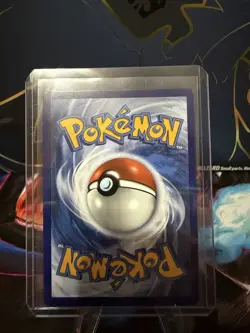 Pokemon Oricorio ex - 024 Full Art Holo Promo ME: Mega Evolution 2025 Near Mint - Image 2
