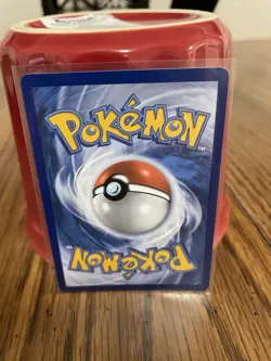 Pokemon Oricorio ex - 024 Full Art Holo Promo ME: Mega Evolution 2025 Near Mint - Image 5