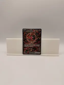 Oricorio EX [MEP 24] (PROMO) EN -Mega Evolution Black Star Promo- Near Mint - Image 1