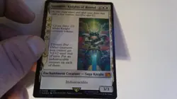 Summon: Knights of Round 36 Foil FIN Final Fantasy MTG NM Pack Fresh - Image 3