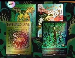 MTG Secret Lair Prints Charming FOIL Chaos Vault Presale Shipping 2/20 SOLD OUT - Image 1