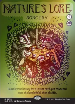 MTG Secret Lair Prints Charming FOIL Chaos Vault Presale Shipping 2/20 SOLD OUT - Image 2