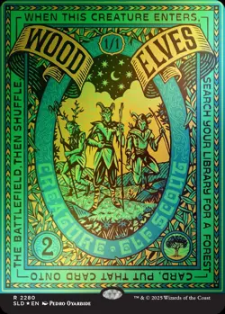 MTG Secret Lair Prints Charming FOIL Chaos Vault Presale Shipping 2/20 SOLD OUT - Image 5