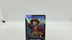 One Pice Don Card Luffy World Final Championship 2023 English from Japan Used - Image 2