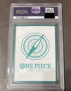 PSA 10 One Pice Don Card Luffy World Final Championship 2023 English Version - Image 2