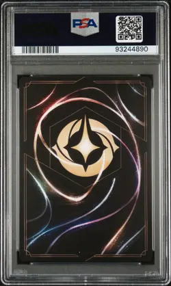 2023 DISNEY LORCANA EN 1-ENCHANTED MICKEY MOUSE - ARTFUL ROGUE PSA 10 - Image 2