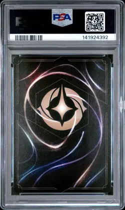 2025 DISNEY LORCANA EN 9-FABLED ENCHANTED #237 HADES - INFERNAL SCHEMER PSA 9 - Image 2