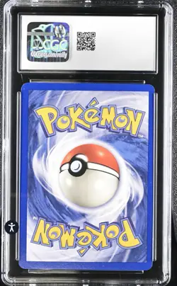 Mew 09/53 Wotc Black Star Promo Holo 2000 CGC 8 NM/MINT - Image 3