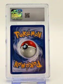 Pokemon TCG Mew #9 Holo Black Star Promo WOTC 2000 CGC 8 - Image 2