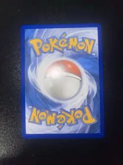 Team Rocket's Nidoking ex 119/182 Prize Pack Series 8 Promo Pokemon 119 - Image 2