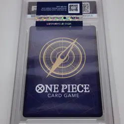 Luffy-Tarou (SP) - A Fist of Divine Speed (OP11) Psa 10 English EN 2025 ALT ART - Image 2