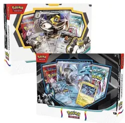 Pokemon TCG Black Kyurem EX Box AND Melmetal EX Box Brand New Sealed - Image 1