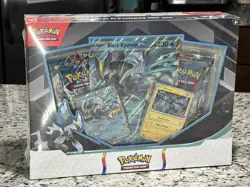 Pokemon TCG Black Kyurem EX Box AND Melmetal EX Box Brand New Sealed - Image 3