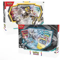 Pokemon Pokemon TCG: Black Kyurem Ex & Melmetal Ex Box BUNDLE 2 BOXES Sealed - Image 1