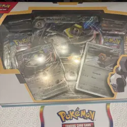 Lot of 2 Pokemon TCG Black Kyurem EX Box AND Melmetal EX Box Brand New Sealed - Image 2