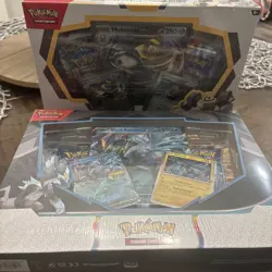 Lot of 2 Pokemon TCG Black Kyurem EX Box AND Melmetal EX Box Brand New Sealed - Image 3