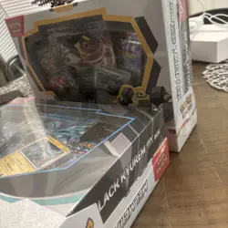 Lot of 2 Pokemon TCG Black Kyurem EX Box AND Melmetal EX Box Brand New Sealed - Image 4