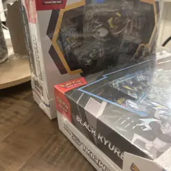 Lot of 2 Pokemon TCG Black Kyurem EX Box AND Melmetal EX Box Brand New Sealed - Image 5