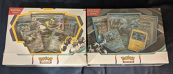 Pokemon TCG Black Kyurem/Melmetal EX Collection Box Bundle Sealed x2 sets - Image 1