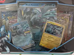 Pokemon TCG Black Kyurem/Melmetal EX Collection Box Bundle Sealed x2 sets - Image 3
