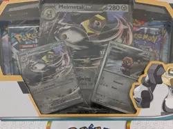 Pokemon TCG Black Kyurem/Melmetal EX Collection Box Bundle Sealed x2 sets - Image 4