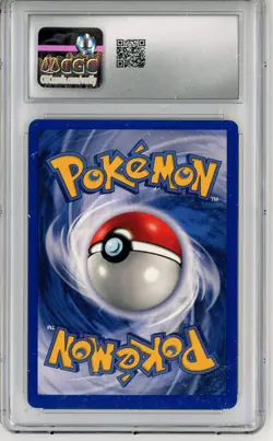CGC MINT 9 Pokemon TCG Gyarados 006/102 Base Set (Shadowless) Holo Rare Wotc - Image 2