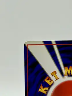 1998 Zapdos 145 Japanese Vending Series 2 Glossy Pokemon Card NM - Image 3