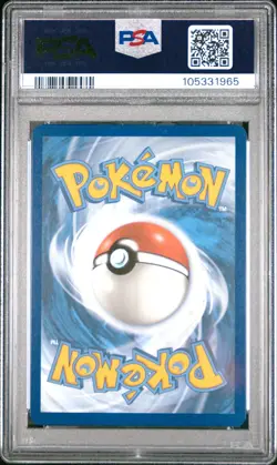 2024 POKEMON SCR EN-STELLAR CROWN ILLUSTRATION RARE #151 ZERAORA PSA 10 - Image 2