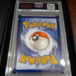 2023 Pokemon SWSH Full Art Raikou V Crown Zenith Galarian Gallery #GG41 PSA 10 - Image 3