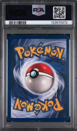 1999 POKEMON GAME MOVIE MOVIE PROMO #3 MEWTWO PSA 5 - Image 2