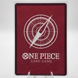Imu OP13-079 Leader Carrying on His Will ONE PIECE Card Game NM/MNT - Image 2