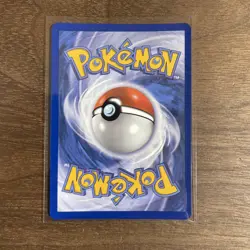 Pokemon TCG Meowth Phantasmal Flames Illustration Rare 106/094 NM Card - Image 2