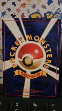 Pokemon TCG Sabrina's Golduck Gym Challenge, Unlimited Non Holo Rare Card 30/132 - Image 5