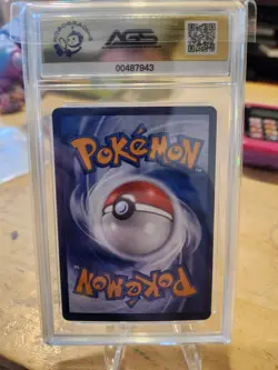 Umbreon 0603/15 CBB2C Chinese Gem Pack Vol. 2 Poke Ball Holo Pokemon Card-AGS 10 - Image 3