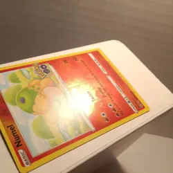 Numel (Peelable Ditto) 013/078 Reverse Holo Pokemon GO Pokemon Card Unpeeled - Image 3