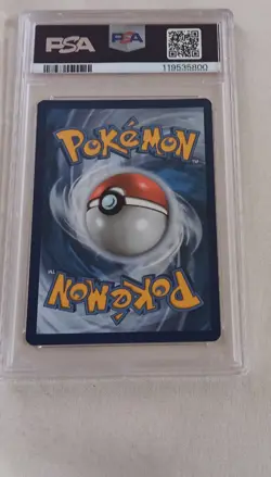 Pokemon Celebrations Yveltal 019/025 Holo Rare PSA 8 Graded Card 2021 - Image 2