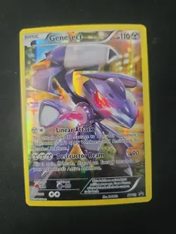 Genesect XY119 XY Holo Promo Card NEAR Mint!!! - Image 1