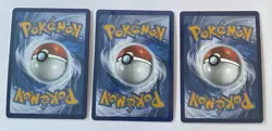 3x Ultra Rare Radiant Holo Textured - Incl. Greninja - Pokemon Card - NM - 1¢ - Image 2